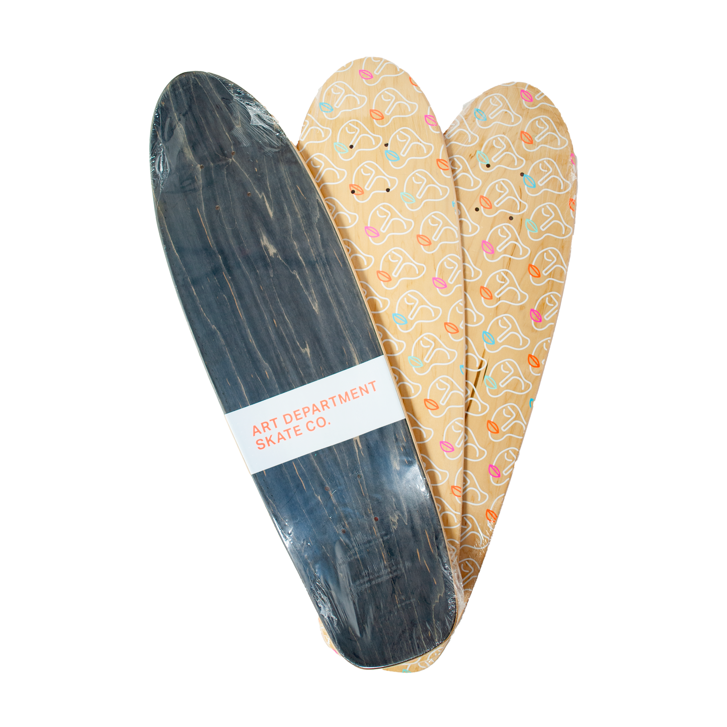 8.5 Surf Cruiser Deck