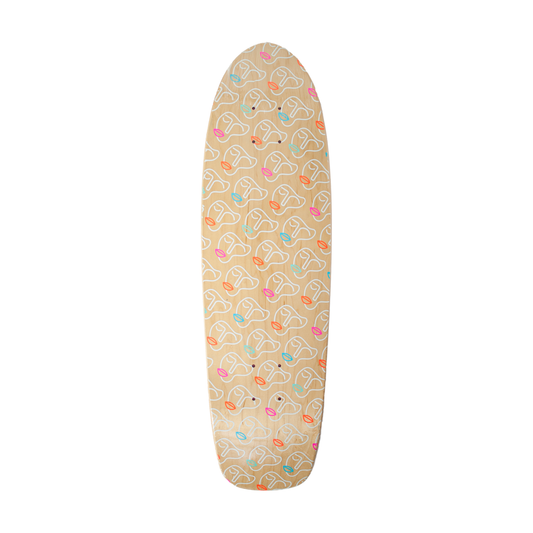 8.5 Surf Cruiser Deck